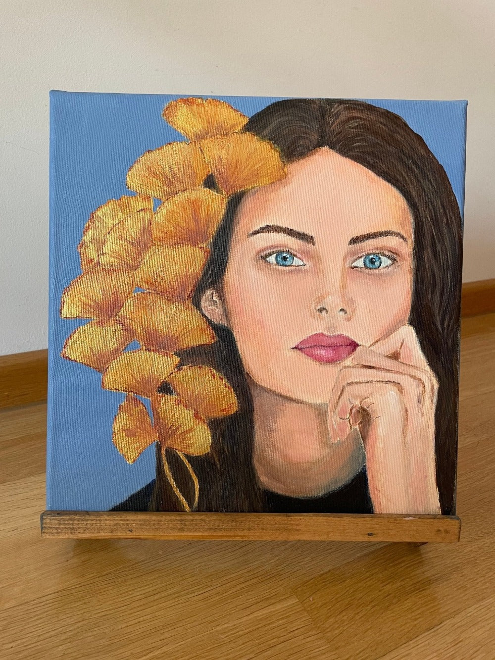 Allure - Mona Barbu Art