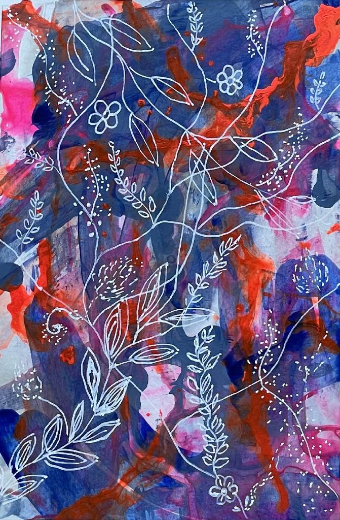 Nature's Palette: Elevating Your Space with Nature-Inspired Art