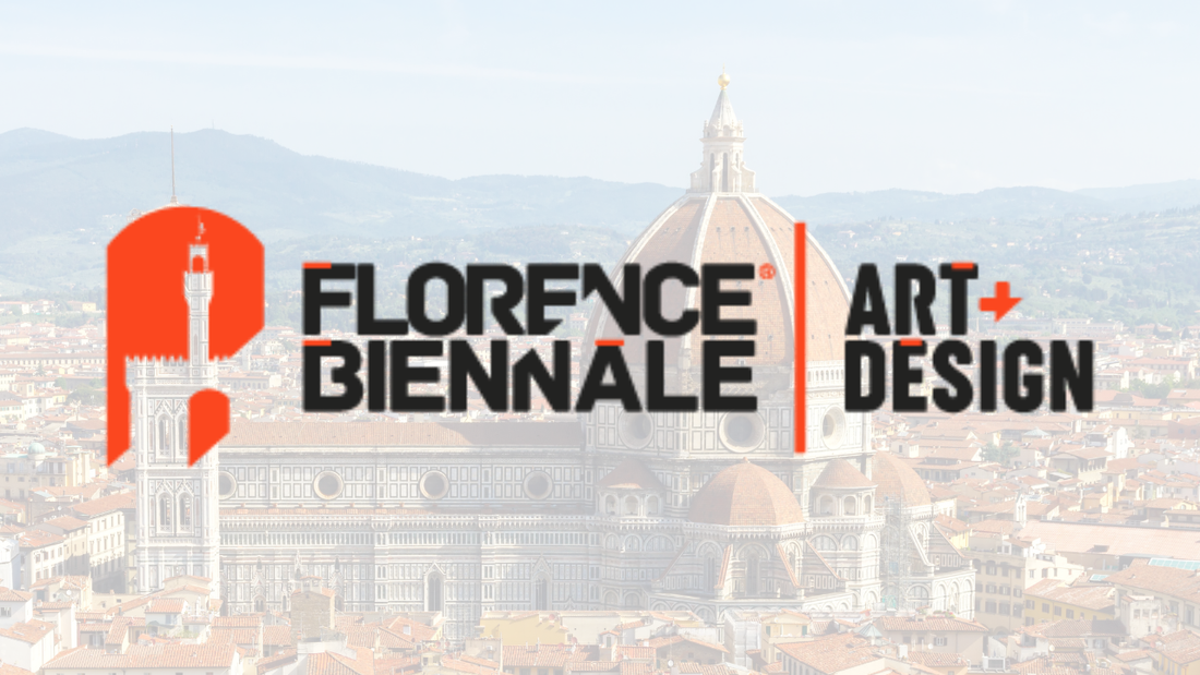 XV Florence Biennale 2025 Letter of Acceptance