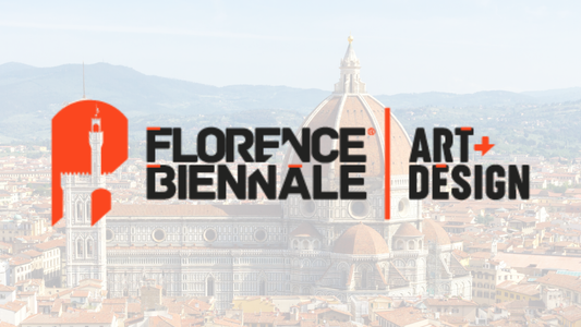 XV Florence Biennale 2025 Letter of Acceptance