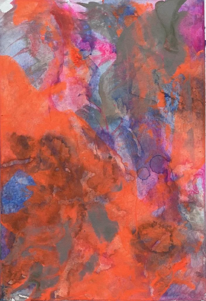 The Emotional Rollercoaster in the life of an Artist