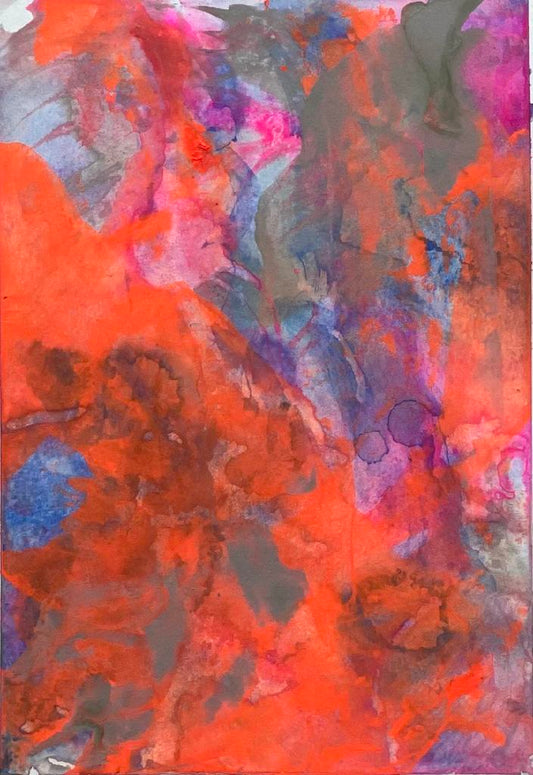 The Emotional Rollercoaster in the life of an Artist