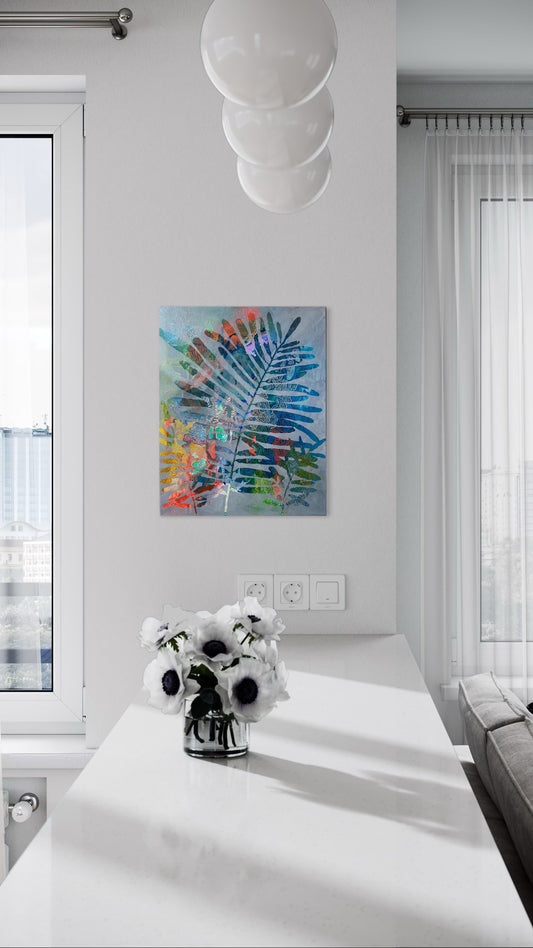 Windows to a World of Colour